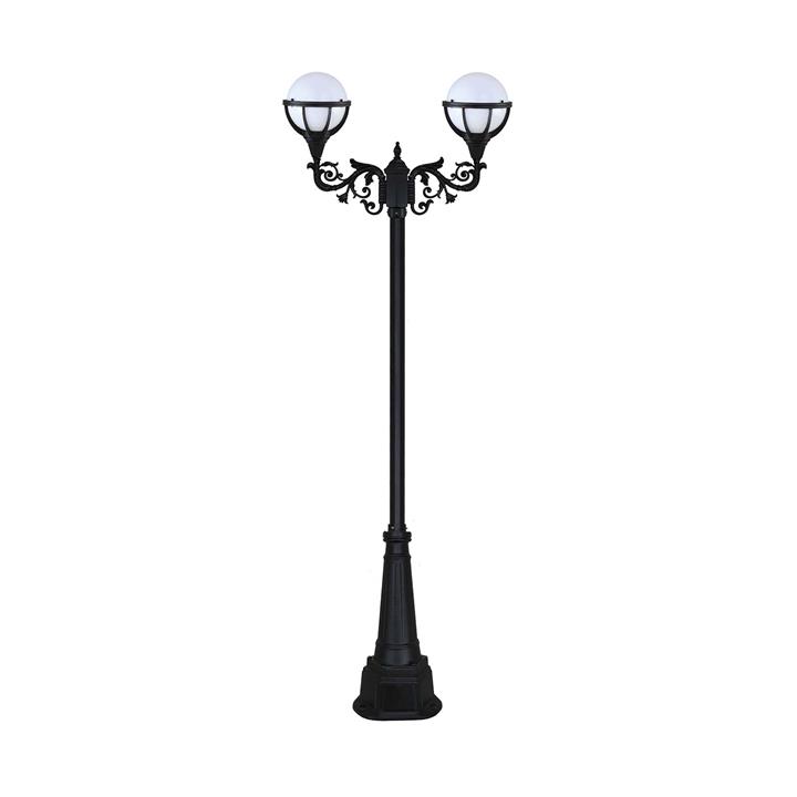 چراغ دوشاخه پارکی بیتانور مدل دیانا کد 602422